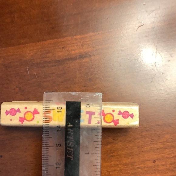 Unbranded Rubber Stamp Collection Friends Forever - Picture 8 of 8